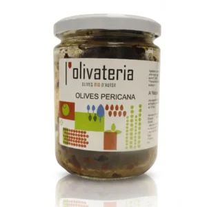 Bote aceitunas artesanas