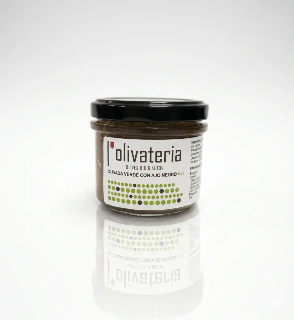Bote de olivada