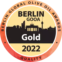 Olive Oil Gold