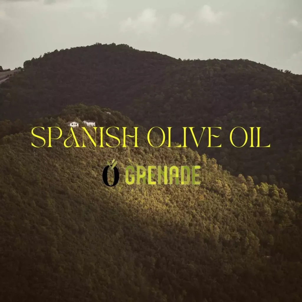 Aceite de Oliva Español