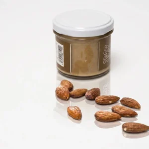 Bote crema de almendras