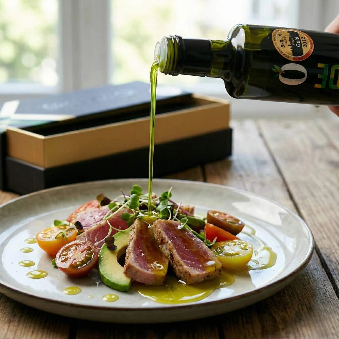 Gourmet Tataki-Öl Gourmet Olivenöl