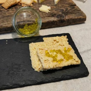 Caviar de aceite de oliva