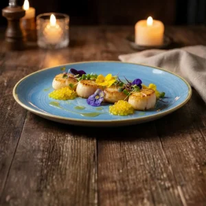 Esferas de aceite de oliva