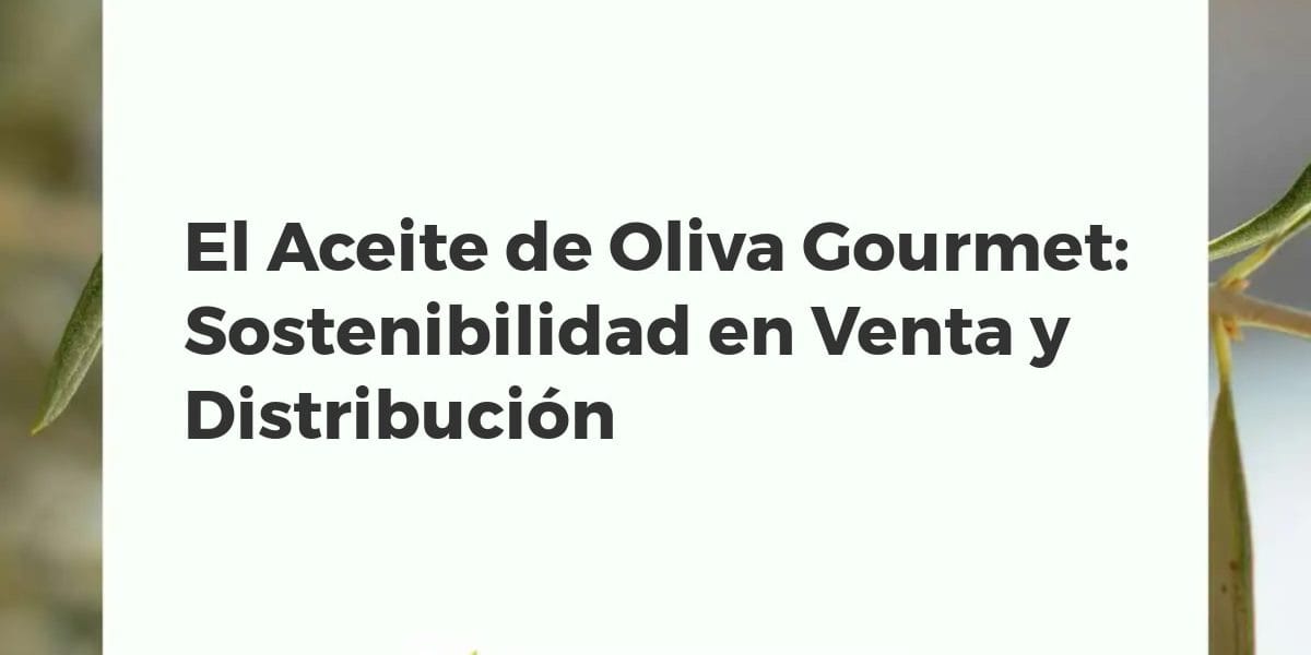 Botella de AOVE gourmet en campo de olivos, símbolo de calidad y compromiso sostenible para el mercado B2B.
